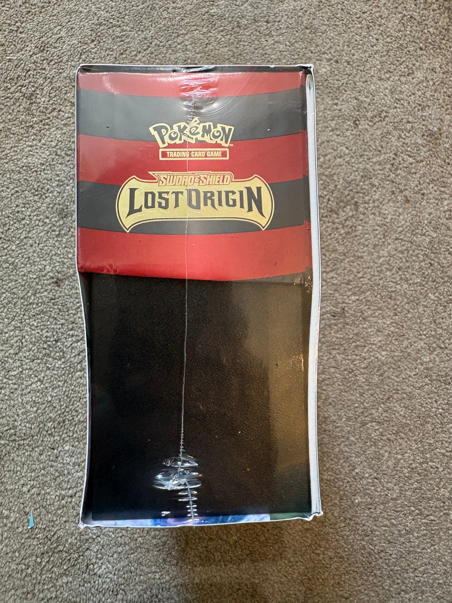 Facebook Order - Black Bolt ETB and Lost Origin ETB