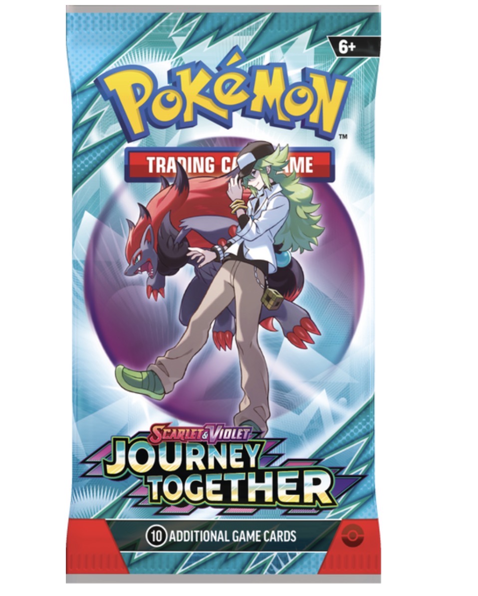 Pokemon TCG - SV Journey Together Booster Pack