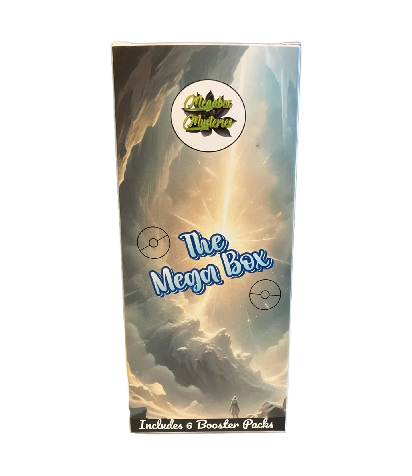 The Mega Box Pokemon Mystery Box