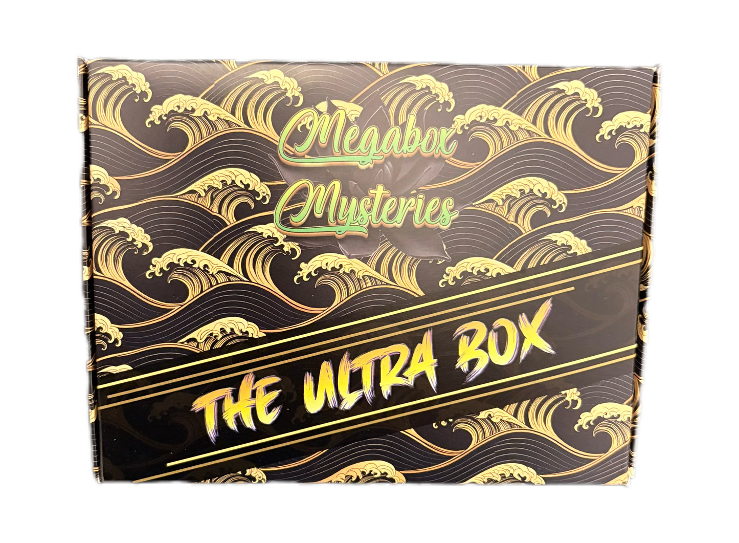 The Ultra Box - 20 English Pokémon Booster Packs