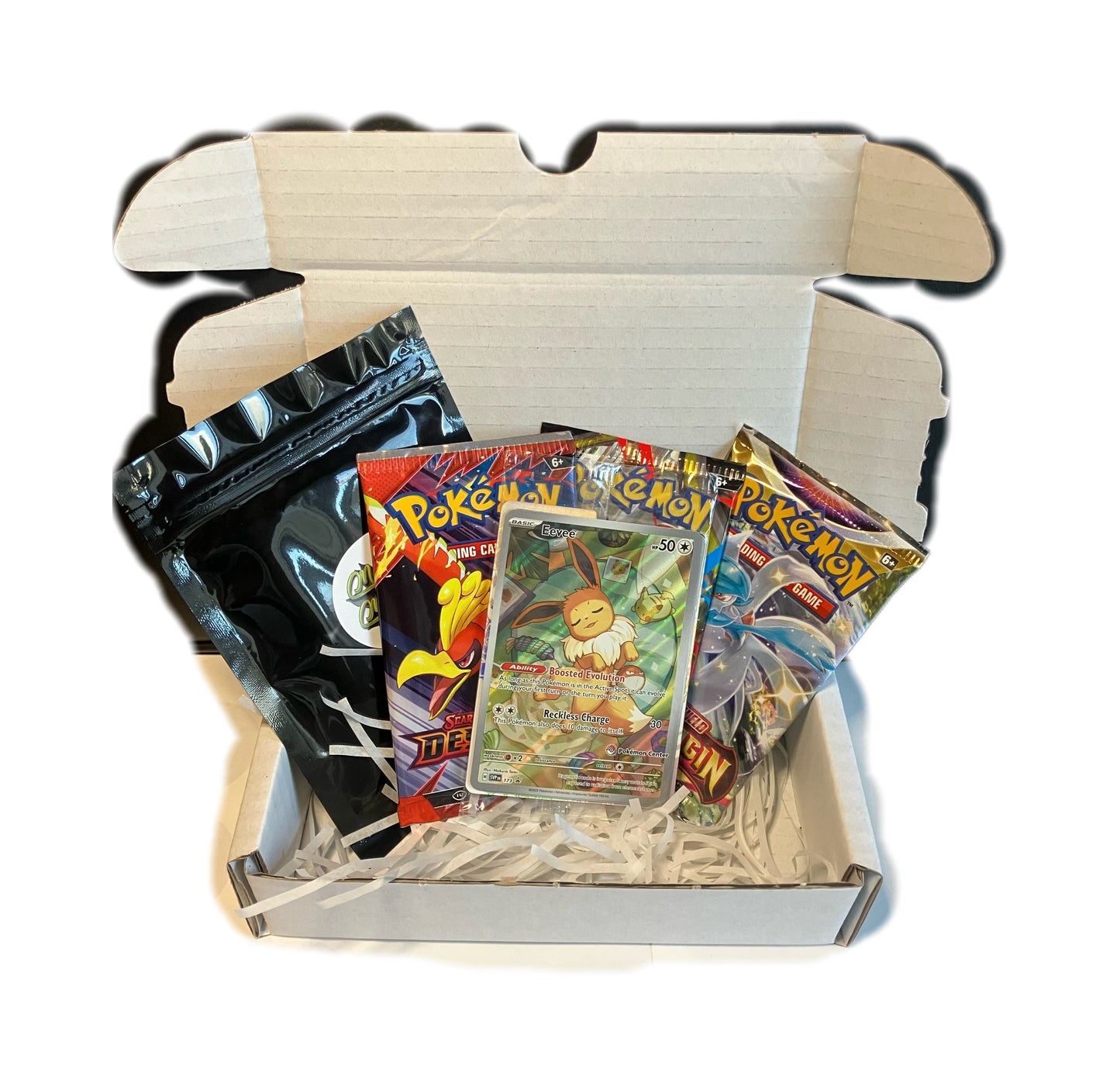 Megabox Mysteries Original Pokémon Mystery Box