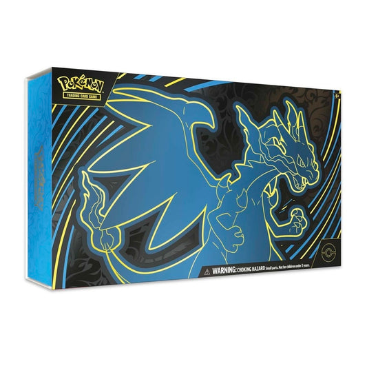 Mega Charizard UPC - Pokémon Ultra Premium Collection