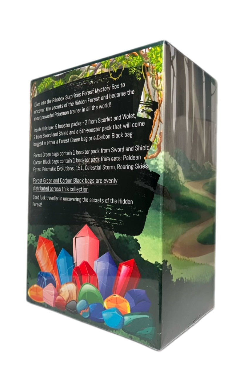 Forest Mystery Box Pokemon