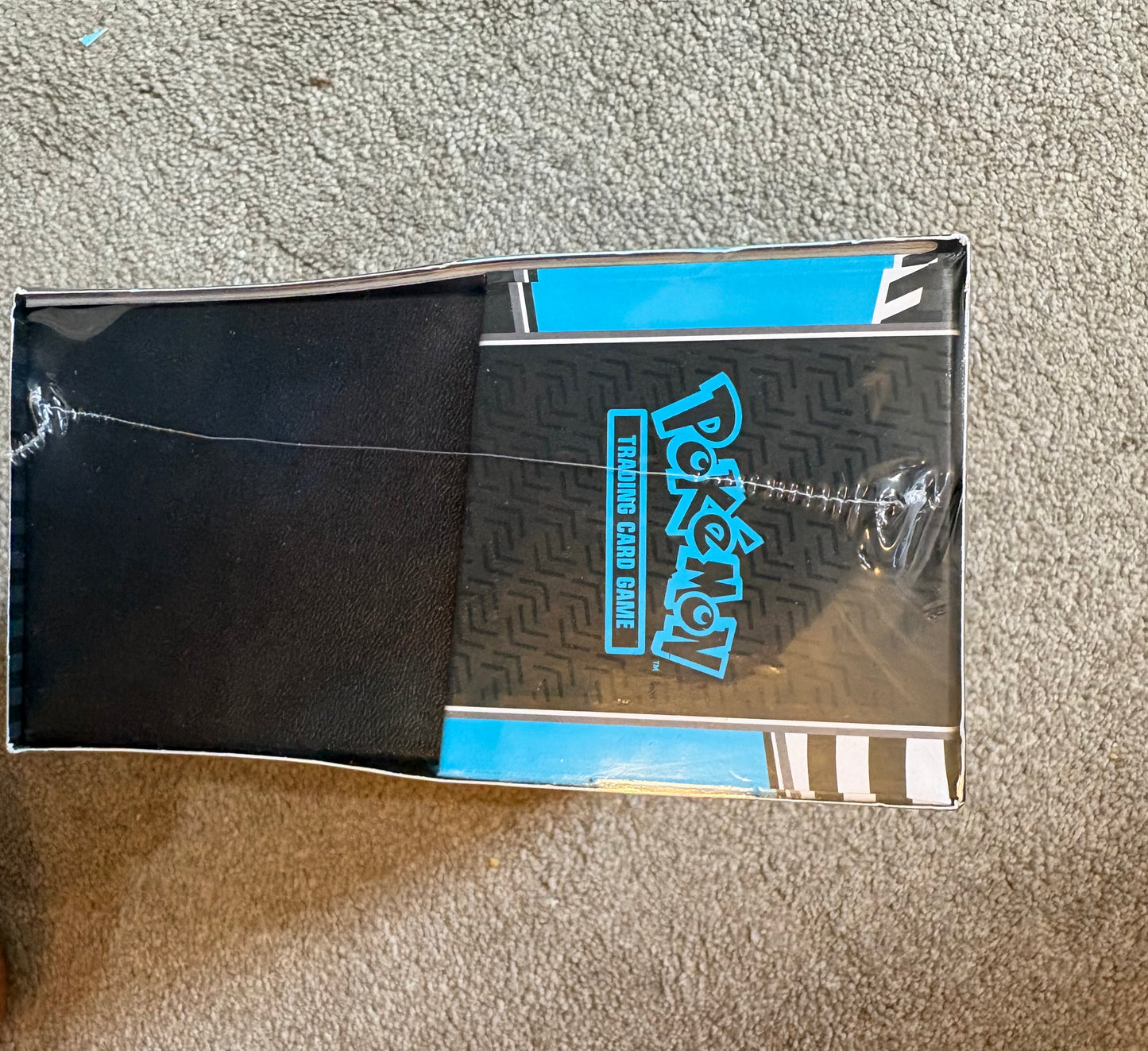 Facebook Order - Black Bolt ETB and Lost Origin ETB