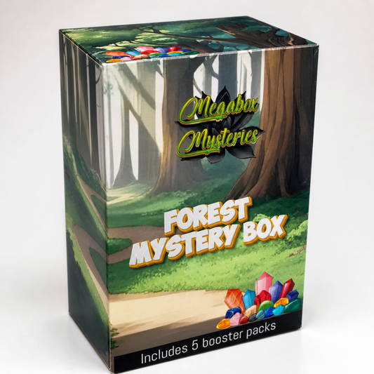 Forest Mystery Box Pokemon
