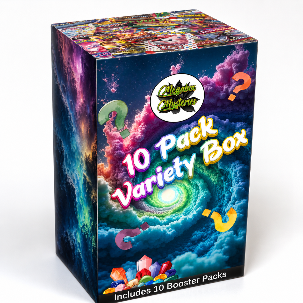 Pokemon 10 Pack Variety Box