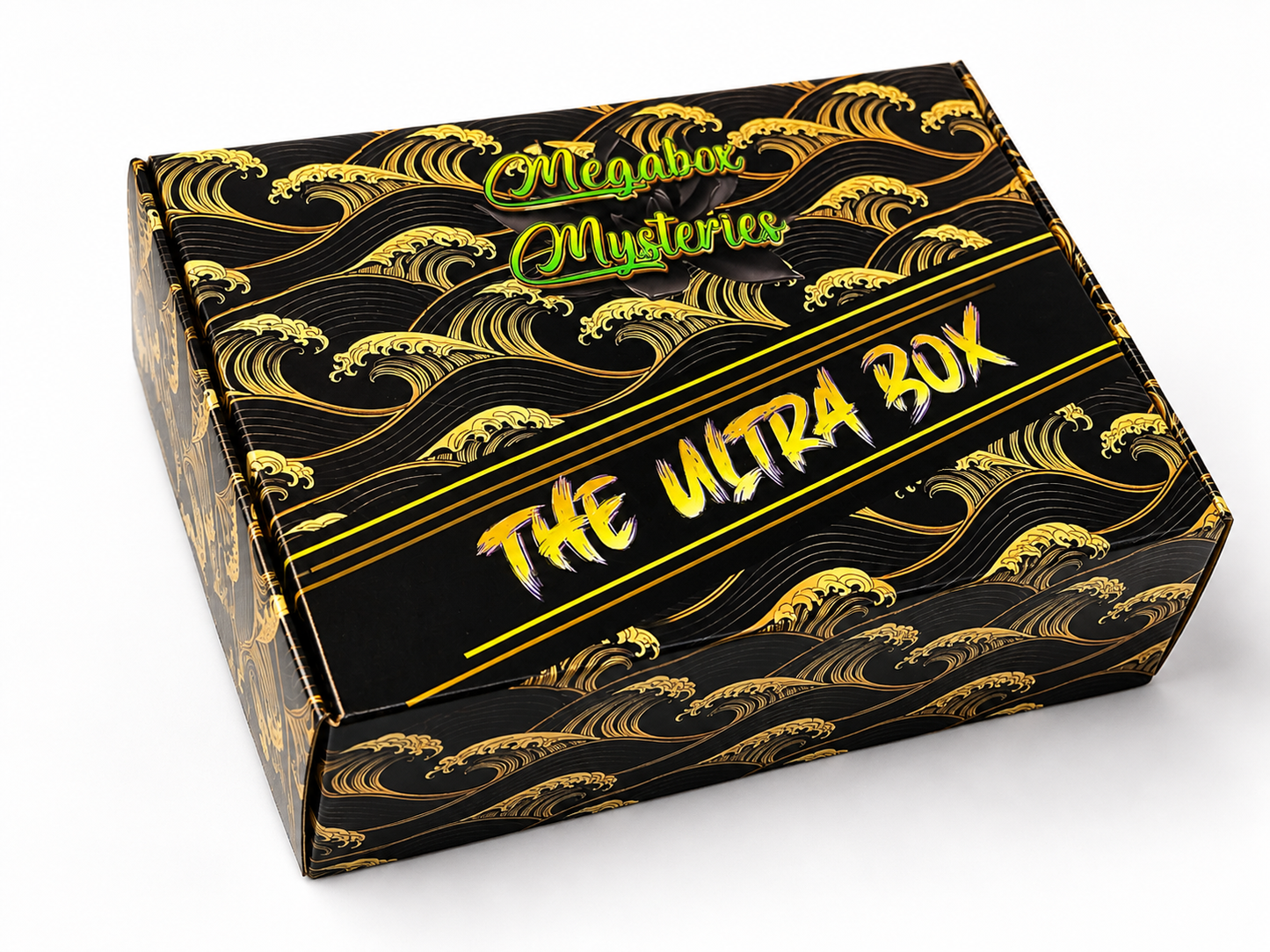 The Ultra Box - 20 English Pokémon Booster Packs