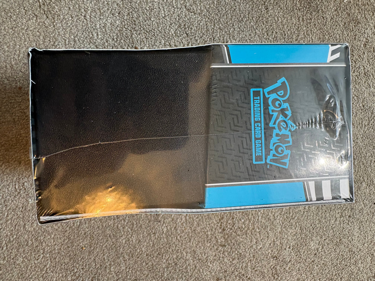 Facebook Order - Black Bolt ETB and Lost Origin ETB