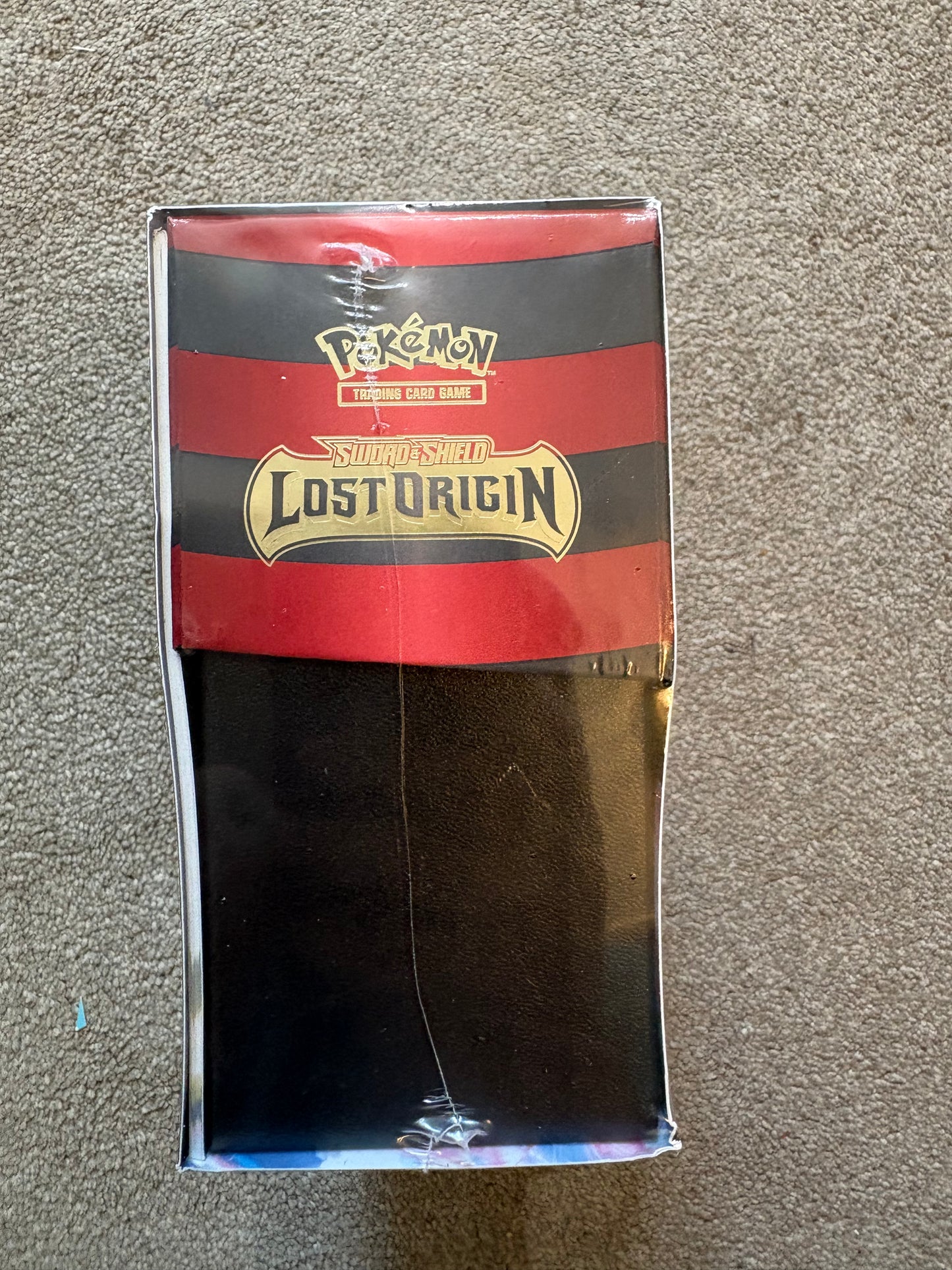 Facebook Order - Black Bolt ETB and Lost Origin ETB