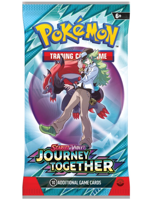 Pokemon TCG - SV Journey Together Booster Pack